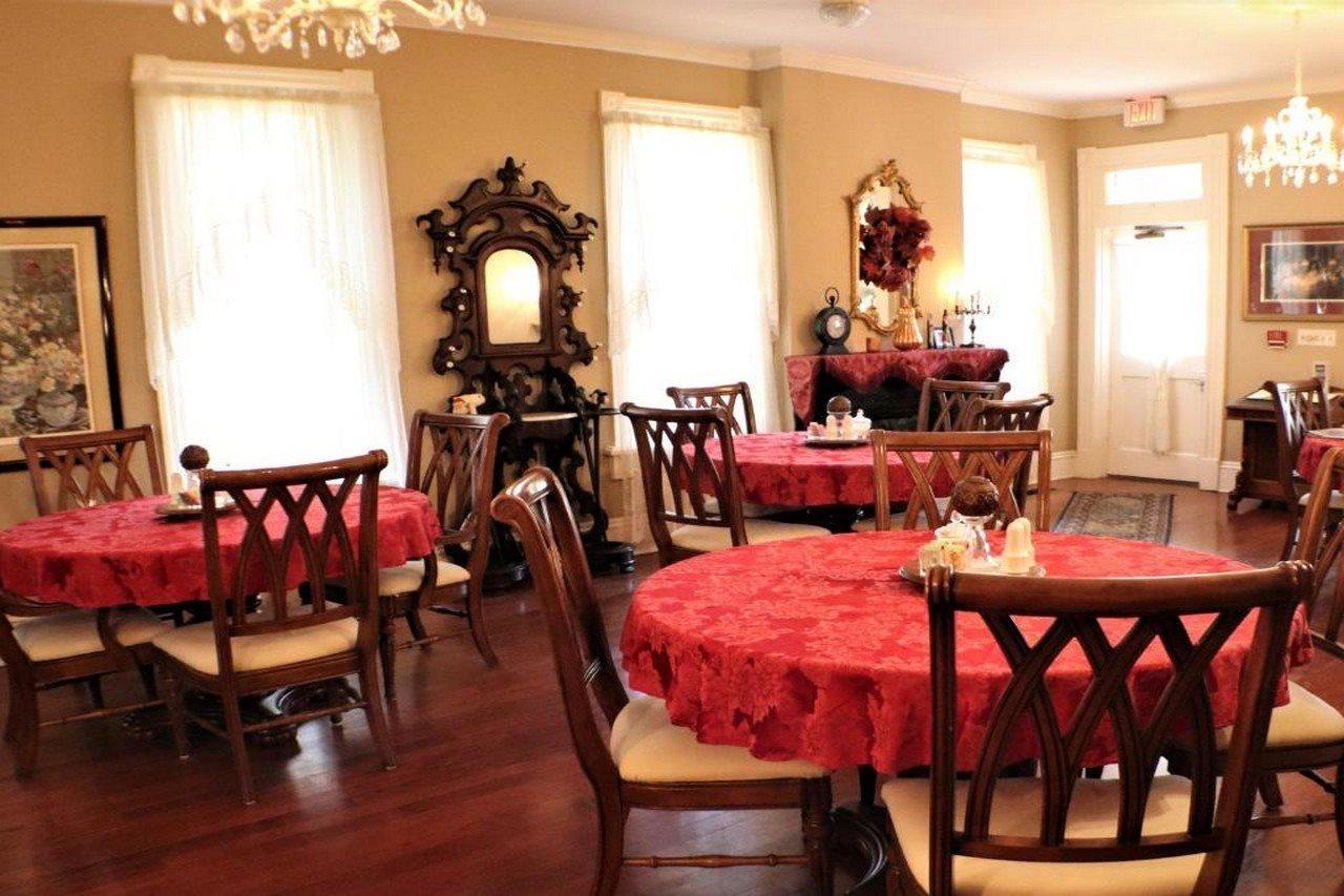 50 Lincoln Short North Bed & Breakfast Columbus Exteriör bild