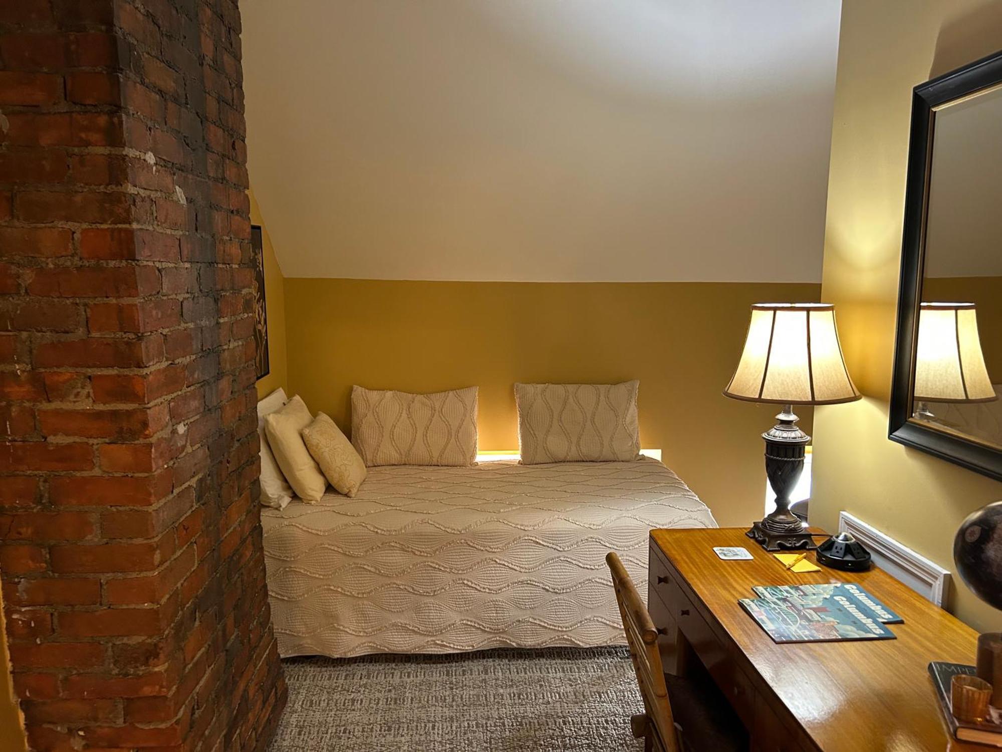 50 Lincoln Short North Bed & Breakfast Columbus Exteriör bild