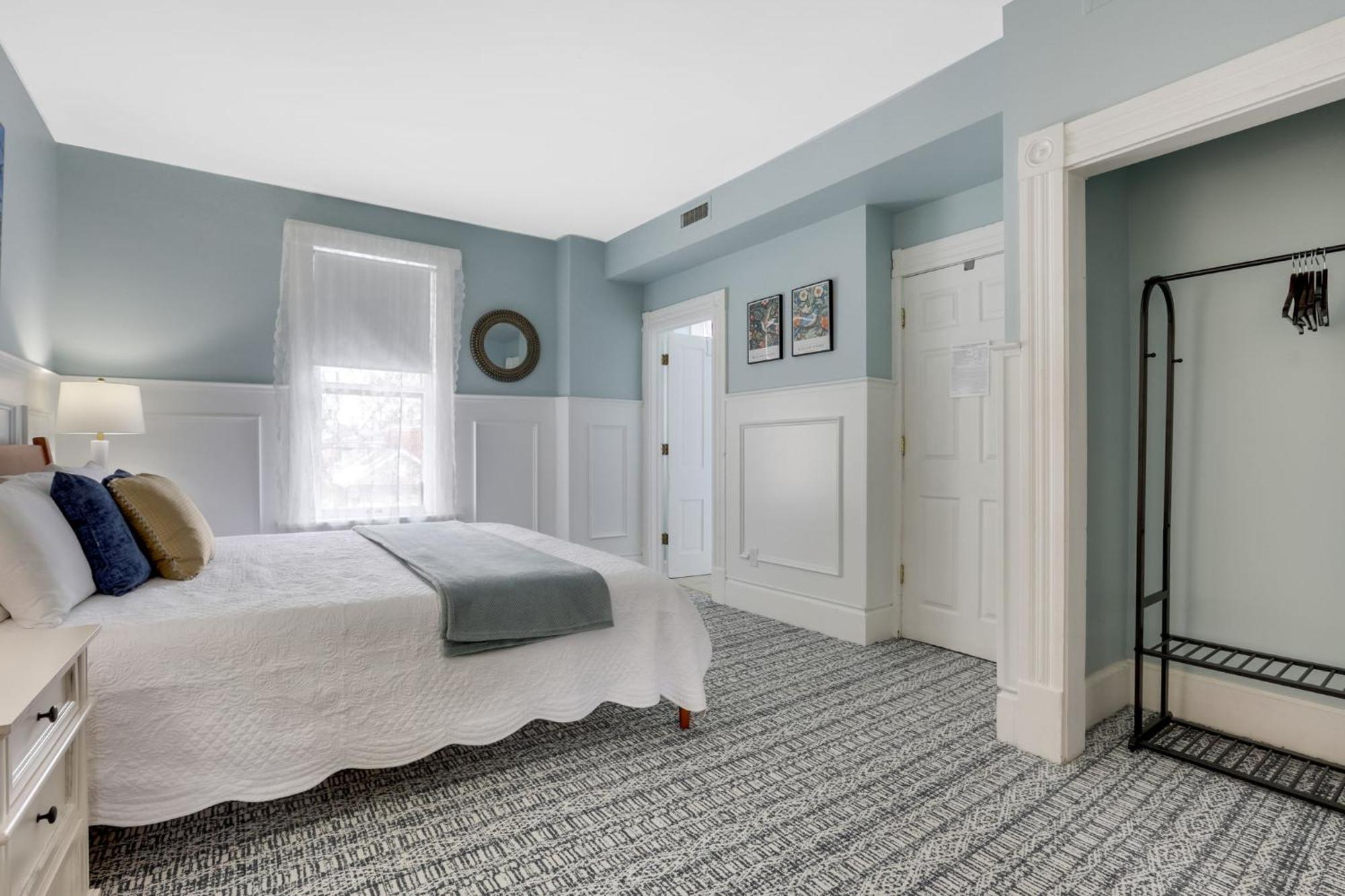 50 Lincoln Short North Bed & Breakfast Columbus Exteriör bild