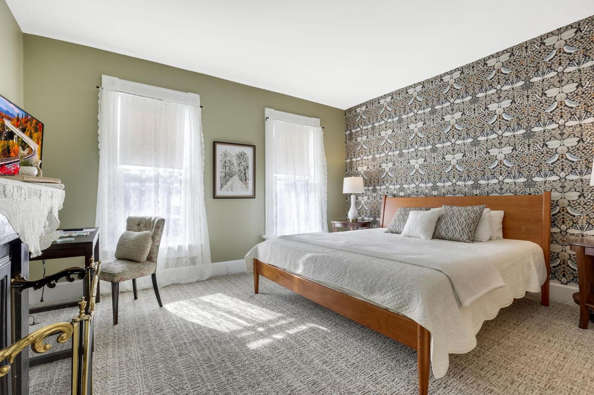 50 Lincoln Short North Bed & Breakfast Columbus Exteriör bild