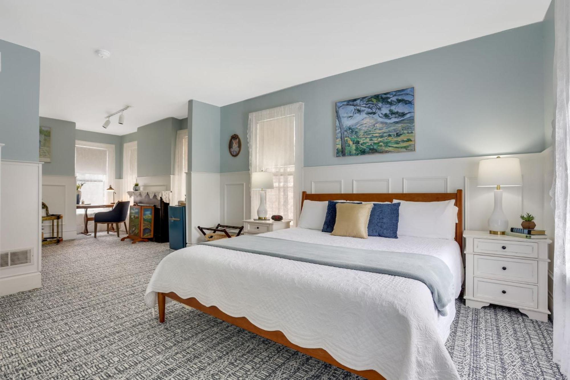 50 Lincoln Short North Bed & Breakfast Columbus Exteriör bild