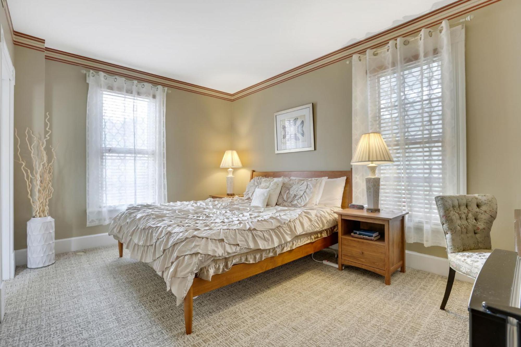 50 Lincoln Short North Bed & Breakfast Columbus Exteriör bild